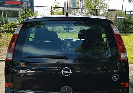 Opel Meriva 1.6 -