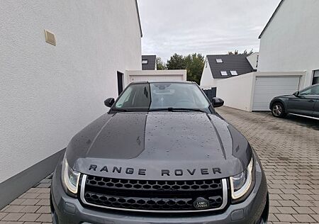 Land Rover Range Rover Evoque 2.0 TD4 110kW SE Autom. SE