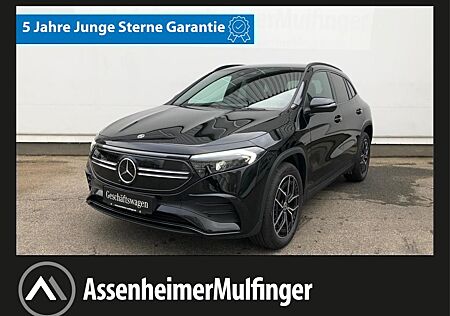 Mercedes-Benz EQA 250 +AMG+19Z+Night+Fahrass.+AHK+MBUX