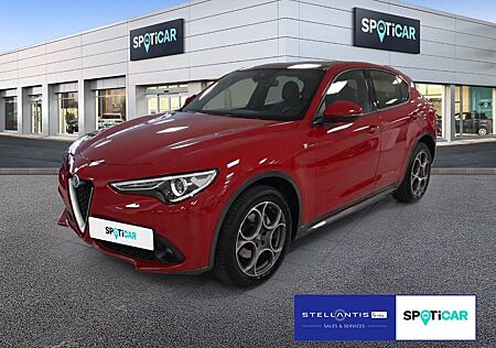 Alfa Romeo Stelvio Ti JTDM 210 Automatik Q4*Navi *Schiebeda