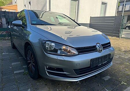 VW Golf Volkswagen 7 Allstar 1.6 TDI