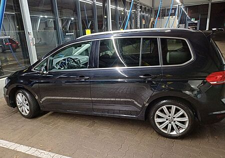 VW Touran Volkswagen 1.4 TSI Comfortline