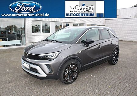 Opel Crossland X Crossland 1.2 Turbo 110PS Elegance SHZ + PDC