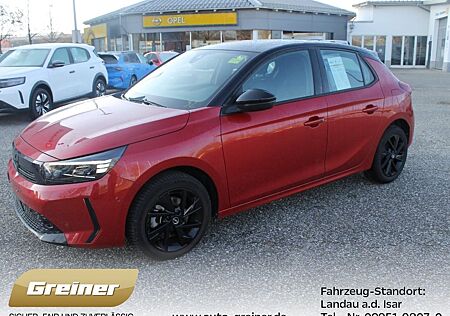 Opel Corsa 1.2 Turbo GS PDC|INTELLILINK|SHZ|LRHZ|ALU