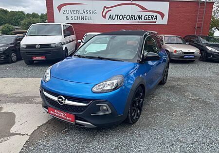 Opel Adam ROCKS S*Faltdach*Recaro*Top Ausstattung*