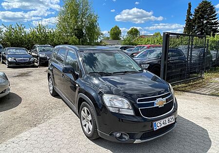 Chevrolet Orlando 1.8 104kw A/C 7 seats