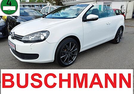 VW Golf Volkswagen VI Cabriolet PDC*Navi*Klimatronic*18Zoll