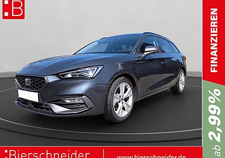 Seat Leon Sportstourer 1.5 eTSI DSG FR NAVI KAMERA LE