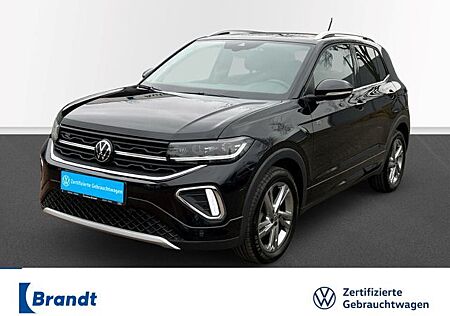 VW T-Cross Volkswagen 1.0 TSI R-LINE+DSG+MATRIX+KAMERA+ACC