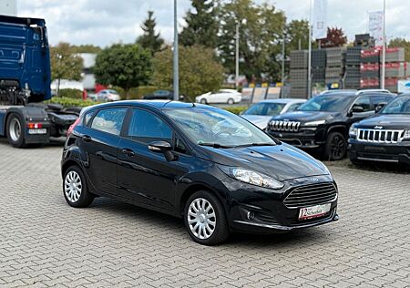 Ford Fiesta Sync Edition Garantie* Klima* TÜV Neu*