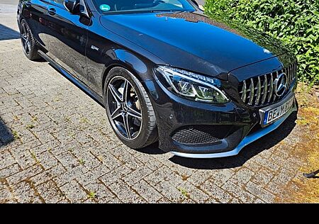 Mercedes-Benz C 43 AMG gebraucht kaufen Mercedes-Benz C 43 AMG Mercedes-AMG C 43 4MATIC Autom. Mer...