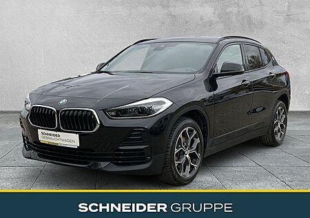 BMW X2 SDRIVE 18i ADVANTAGE PLUS LED+NAVI+SHZ+KAMERA