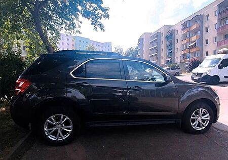 Chevrolet Captiva Equinox 2017