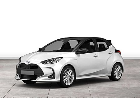 Toyota Yaris Business Edition