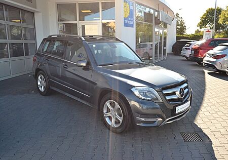 Mercedes-Benz GLK 250 "BlueTEC" 4x4 204 PS