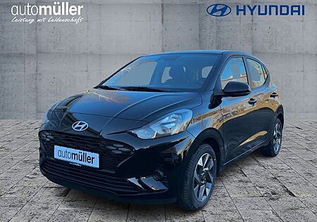 Hyundai i10 TREND *Komf.-Pak.*Navi*SHZ*