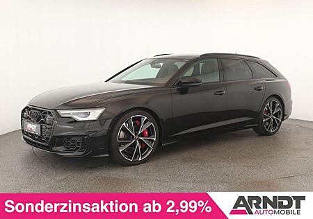 Audi S6 Avant TDI Pano Navi BangO ACC Keyless Kam 21"