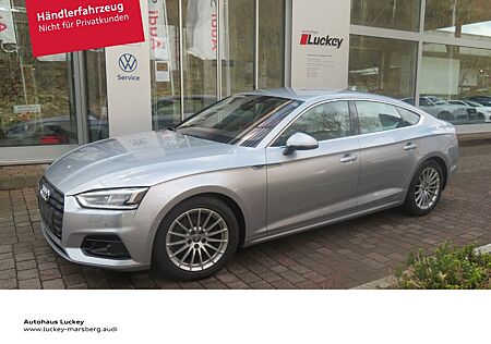 Audi A5 SPORTBACK G-TRON S-TRONIC MATRIX LEDER ACC