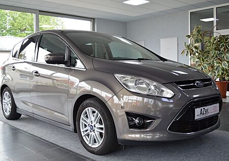 Ford C-Max 1,6 EcoBoost Titanium*RFK*Sitzhzg.*AHK*