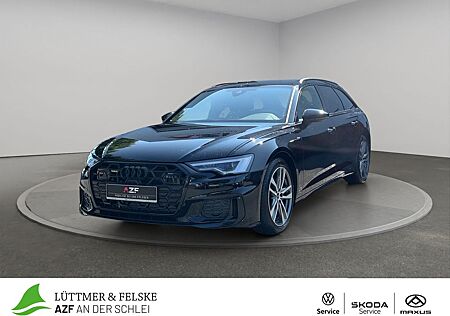Audi A6 Avant S line 40 TDI quattro 150(204) kW(PS) S