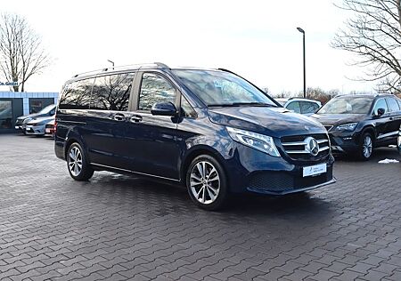 Mercedes-Benz V 300 V 300d EDITION lang Spur TotW. StandHz. Kamera
