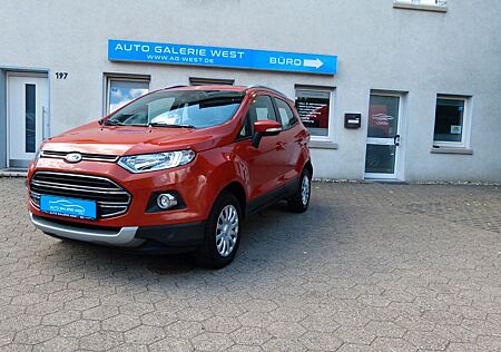 Ford EcoSport Titanium*2. Hand*Key-Less Go*PDC*