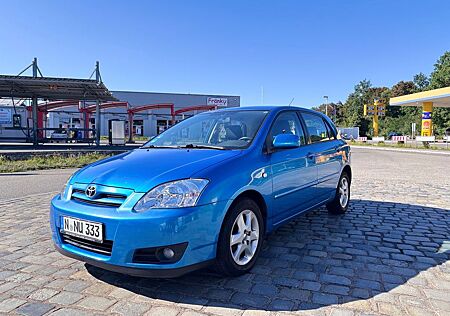 Toyota Corolla 1.6, BENZIN, 110 PS, TÜV: bis 08/2026