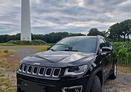 Jeep Compass 2.0 MultiJet 103kW Limited 4x4 Limited