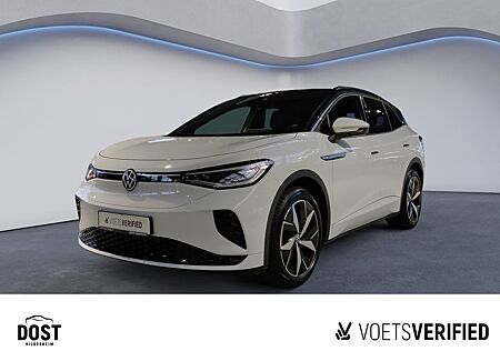 VW ID.4 Volkswagen GTX ACC+AHK+KAMERA+KLIMA+MATRIX LED+NAVI