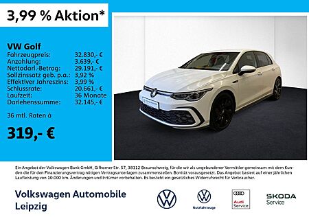 VW Golf Volkswagen VIII GTD 2.0 TDI *AHK*ACC*Harman*Navi