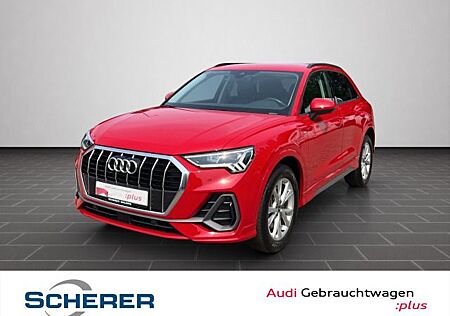 Audi Q3 45 TFSI e S line LED INTERFACE NAVI-PLUS