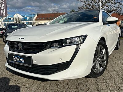 Peugeot 508 SW Allure*Automatik*59 tkm*neue Inspektion*