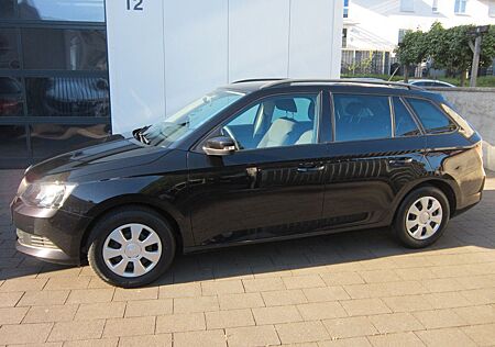Skoda Fabia Kombi"Active"Klima*2.Hand*62000km*Topzust.