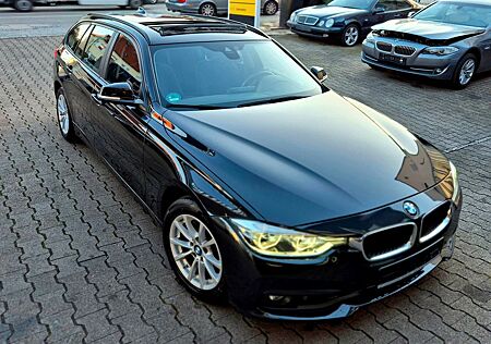 BMW 318i 3er Touring Advantage/1.Hand-PANO-LED-NAVI