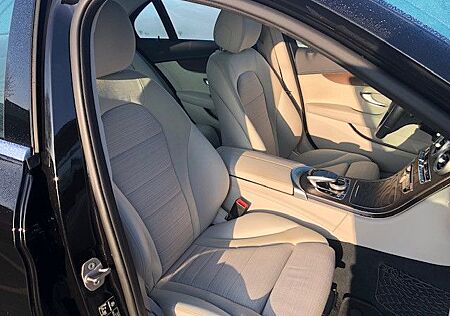 Mercedes-Benz C 220 gebraucht kaufen Mercedes-Benz C 220 d 4MATIC EXCLUSIVE Autom. EXCLUSIVE
