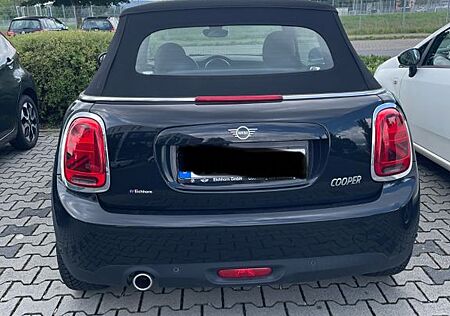 Mini Cooper Cabrio Cooper