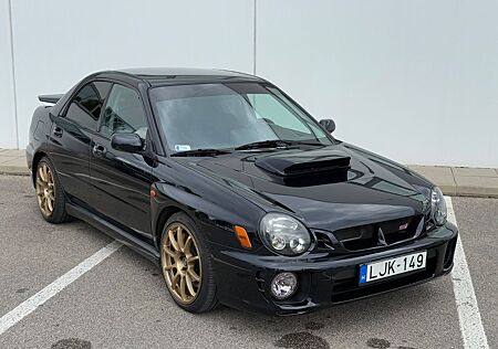Subaru Impreza WRX STi Top Zustand!