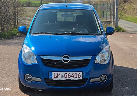 Opel Agila B Edition