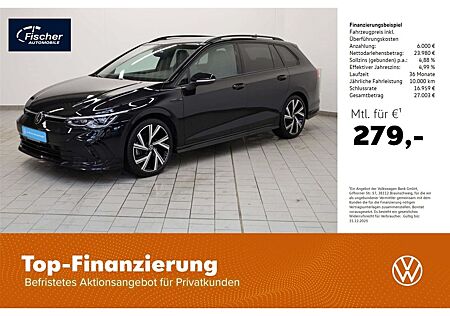 VW Golf Volkswagen Variant 2.0 TSI R-Line