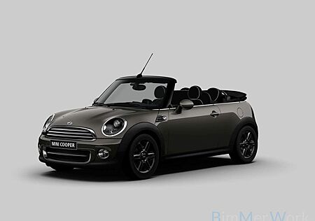 Mini Cooper Cabrio Wired/LederLounge/Navi/Xenon/PDC/