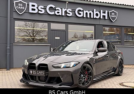 BMW M3 Competition*Carbon Schalensitze*HuD*Nappa*LED