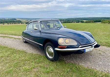 Citroën DS 21