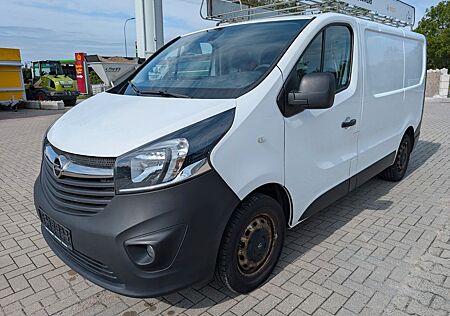 Opel Vivaro B Kasten L1H1 Klima 1-Hand HU 07/2026 !!!