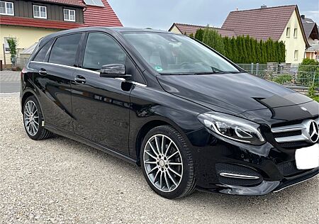Mercedes-Benz B 200 - 2. Hand Top Zustand wie NEU