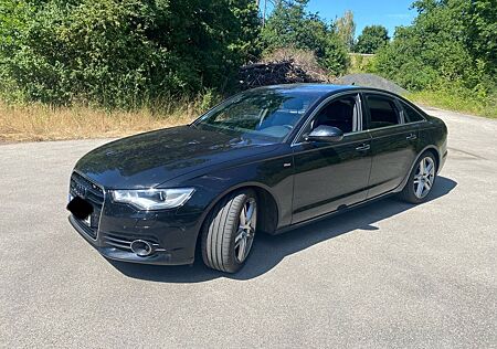 Audi A6 3.0 TDI S-Line Quattro Lim