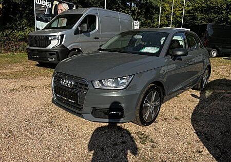 Audi A1 1.0 TFSI ultra Sportback sport