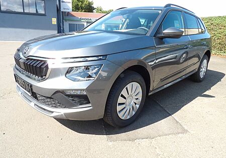Skoda Kamiq Selection 4 Jahresgar. 120`KM AHK
