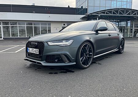 Audi RS6 4.0 TFSI tip. quattro performance Avant -
