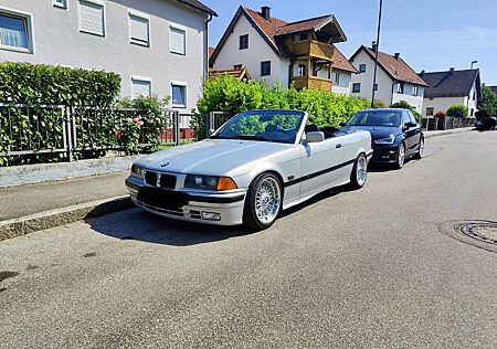 BMW 318i Cabrio