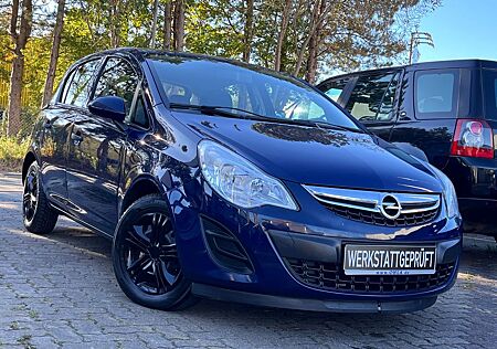 Opel Corsa D Selection Ecotec HU/AU NEU WENIG KM